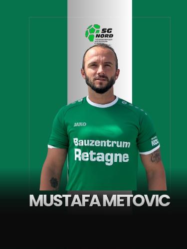 Mustafa Metovic