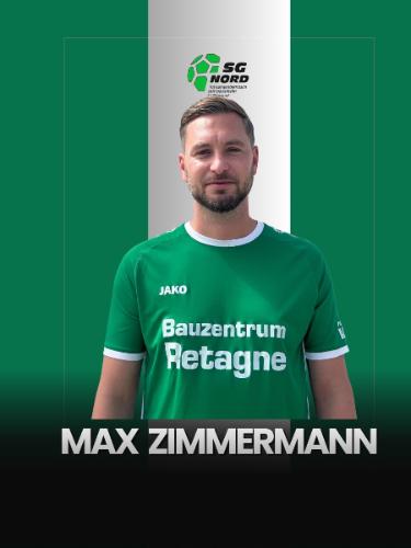 Maximilian Zimmermann