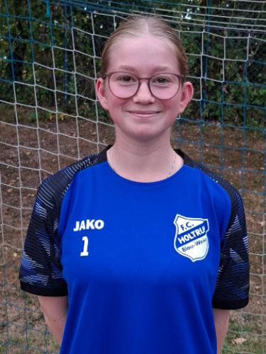 Violet Bressel