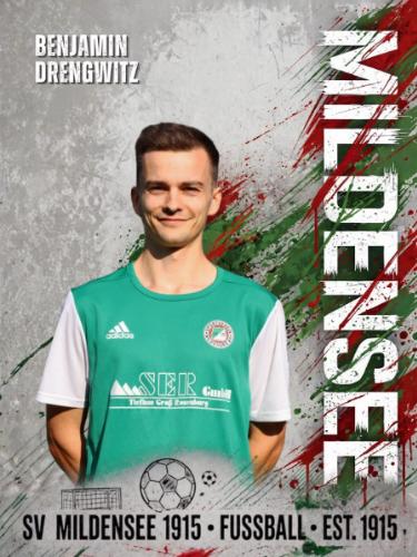 Benjamin Drengwitz