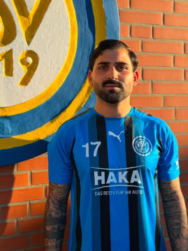 Okan Afsin