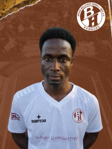 Umaro Balde