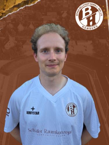 Brian Henrik Ortmann
