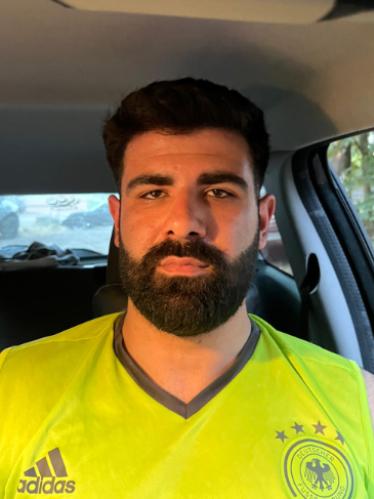 Delir Khalaf Hisso