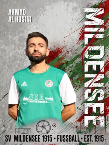 Ahmad Al Hosini