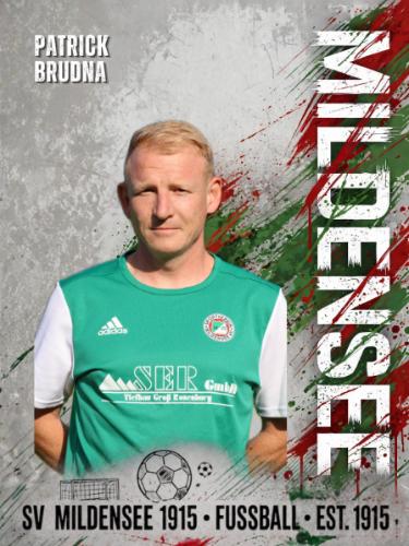 Patrick Brudna