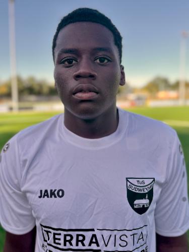 Glorious Oluwaseyi Akinbola