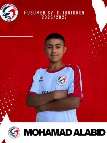 Mohamad Alabid