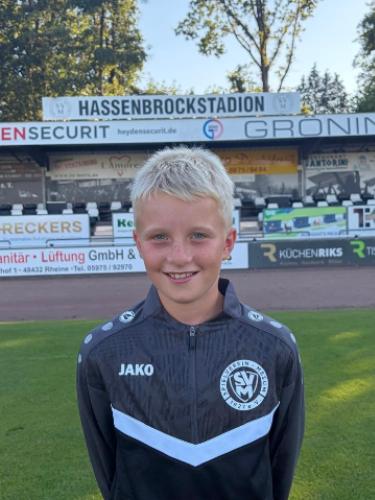 Jonte Beckmann