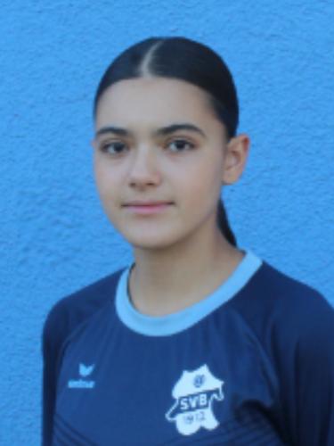 Sara Jouahri