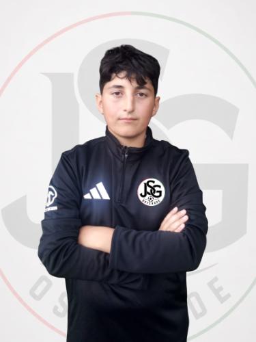 Medin Khairi Izdeen