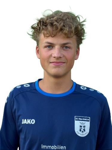Jonathan Zumdohme
