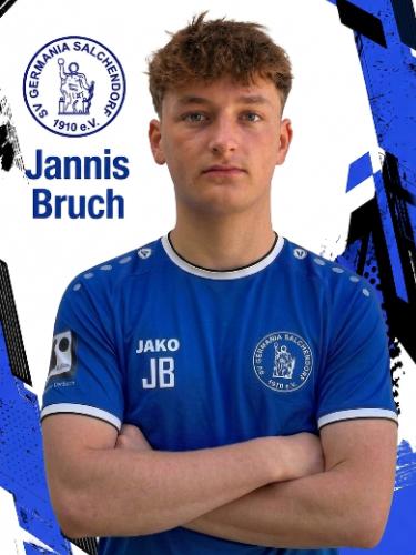 Jannis Bruch