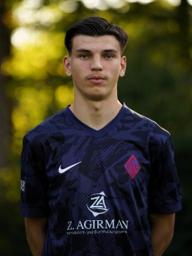 Tarik Ahres