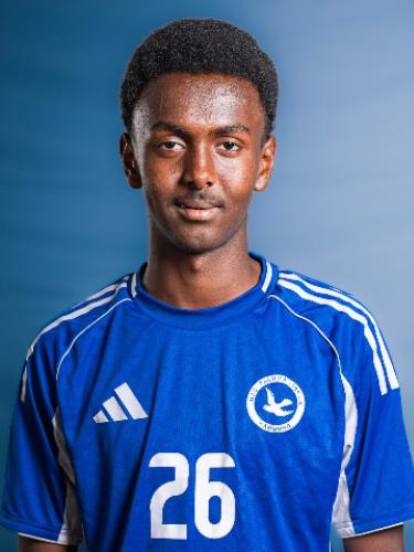 Mahamed Ahmed Yusuf