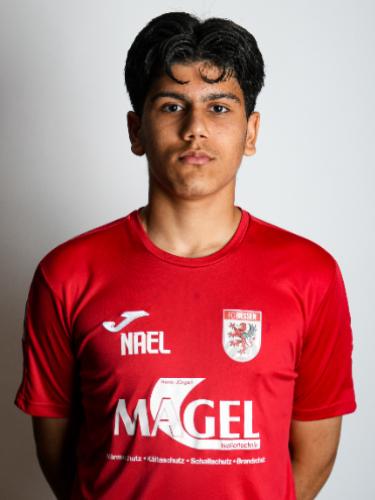 Nael Jasin Najmi