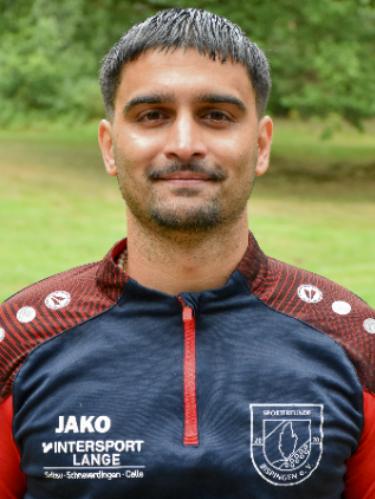 Mahdi Warasta Hossaini