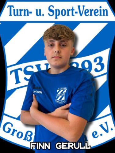 Finn Gerull
