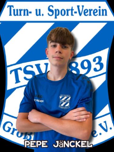 Pepe Luca Jänckel