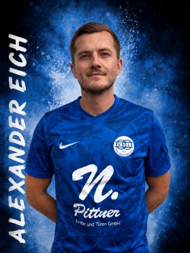 Danny Alexander Eich