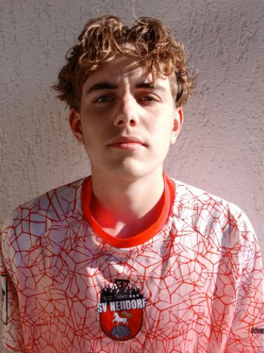 Cedric Bach