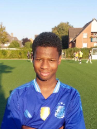 Mamadou Dioulde Bah