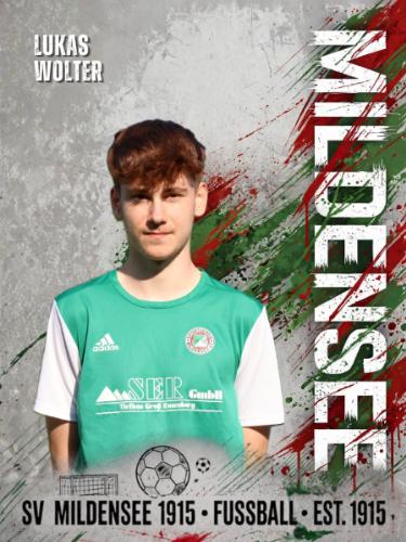 Lukas Wolter