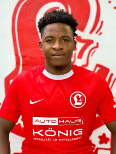 Ibrahim Arouna