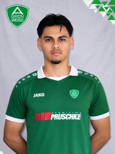 Samir Schock Negrete