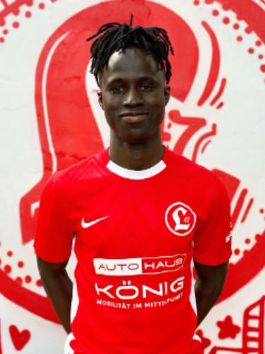Alieu Camara