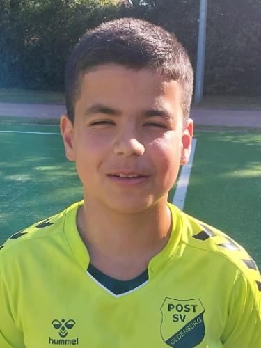Ahmad Nahsan