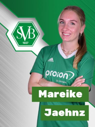 Mareike Jaehnz