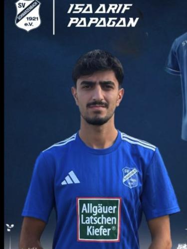 Isa Arif Papagan