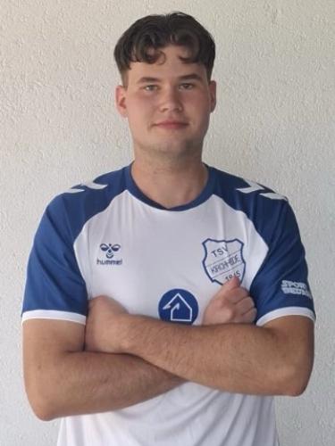 Magnus Ridder