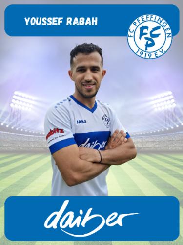 Youssef Rabah