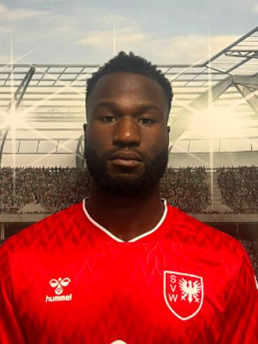 Osman Shamsu Mansaray