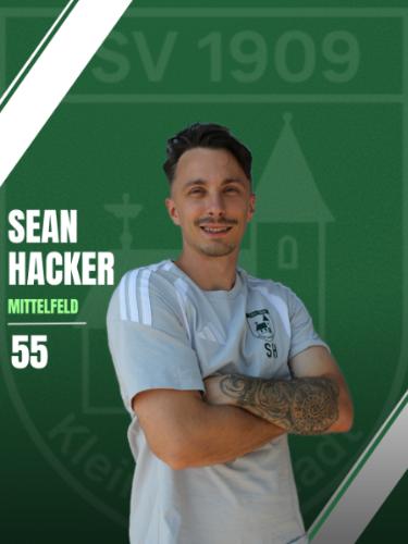 Sean Hacker