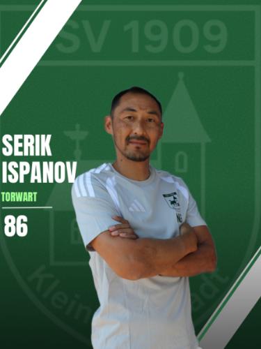 Serik Ispanov