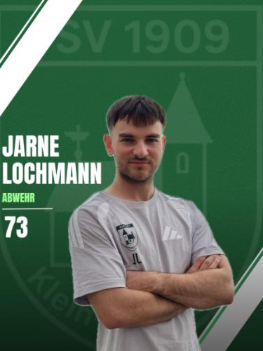 Jarne Lochmann