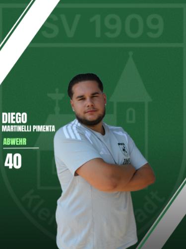 Diego Martinelli Pimenta