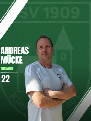 Andreas Mücke