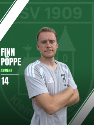 Finn Poeppe
