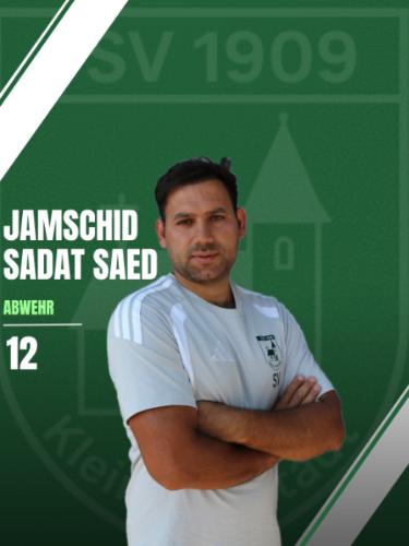 Saed Jamshid Sadat