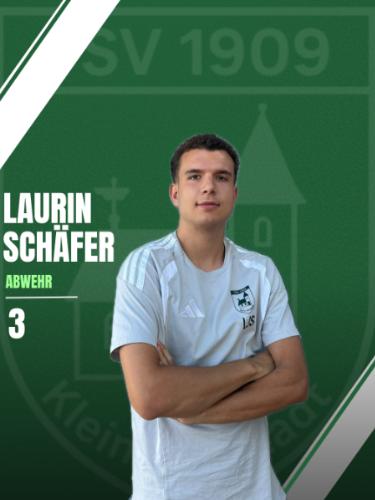 Laurin Schäfer