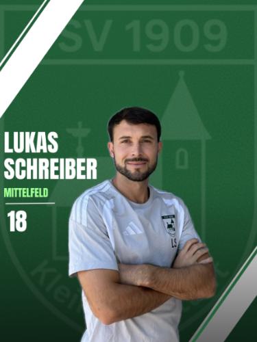 Lukas Schreiber