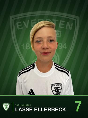 Lasse Ellerbeck