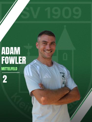 Adam Fowler