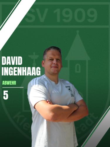 David Ingenhaag