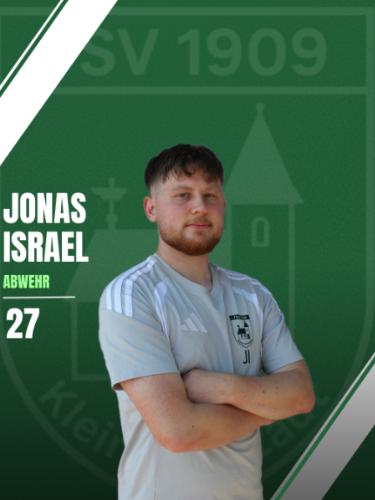Jonas Israel