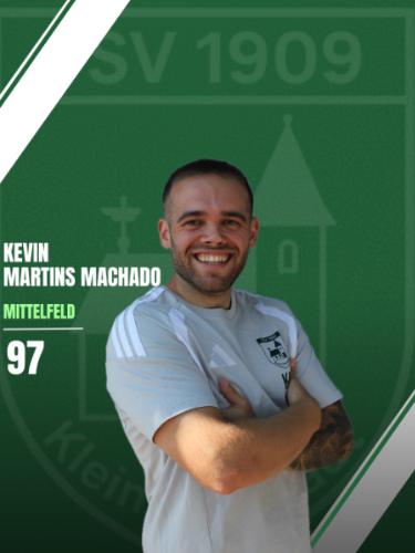 Machado Kevin Martins